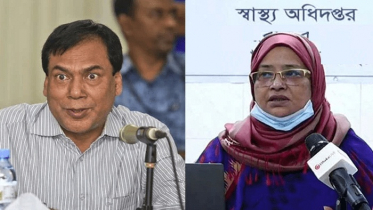 পদত্যাগ করা স্বাস্থ্যের ডিজি ও বর্তমান এডিজিকে জিজ্ঞাসাবাদ