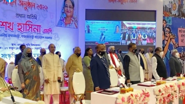 একুশে পদক পেলেন ২৪ বিশিষ্টজন