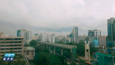 দিনের তাপমাত্রা সামান্য কমতে পারে