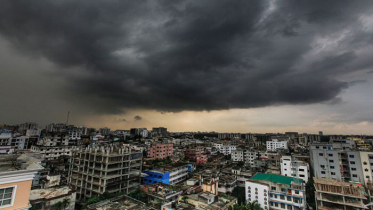মেঘে ঢাকা থাকবে ঢাকা