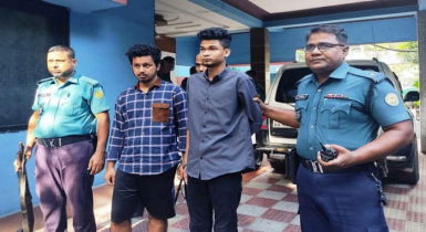 ধানমণ্ডিতে ধর্ষণ: নারীকণ্ঠে ফোনে ডাকা হয়েছিল বিউটিশিয়ানকে 