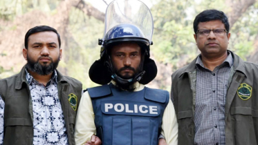 শেখ হাসিনাকে হত্যাচেষ্টা: মৃত্যুদণ্ডপ্রাপ্ত পলাতক আসামি গ্রেফতার