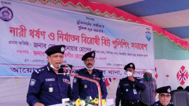 ‘আইন শৃঙ্খলা বাহিনীকেই একটিভ লিডিং রোলটা প্লে করতে হবে’ 