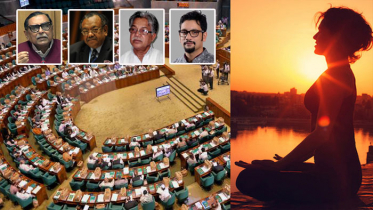 সংসদে মেডিটেশনের উপর স্থায়ীভাবে ভ্যাট প্রত্যাহারের প্রস্তাব