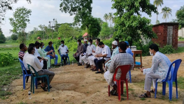 আমদানি রফতানি গতিশীল করতে ভারত-বাংলাদেশ ব্যবসায়ীদের বৈঠক