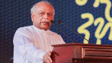 শ্রীলঙ্কার নতুন প্রধানমন্ত্রীর শপথ নিলেন দিনেশ গুনাবর্ধনে