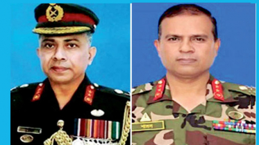 কিউএমজি সাইফুল আলম, ডিজিএফআইয়ের প্রধান তাবরেজ শামস
