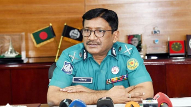 অবসরে যাচ্ছেন ডিএমপি কমিশনার শফিকুল