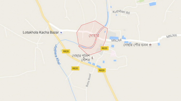 দোহারে মাদক সেবনের দায়ে কারাদণ্ড