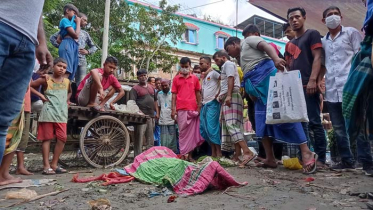 দোহারে হাত-পা বাঁধা মরদেহ উদ্ধার