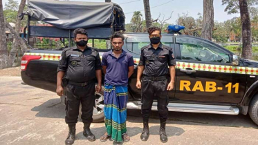 দোহারে হেরোইন ও ইয়াবাসহ গ্রেপ্তার ২