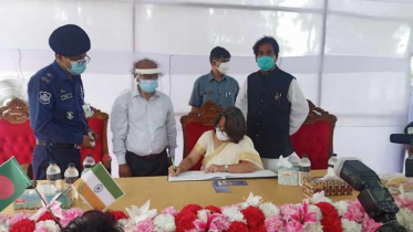 বাংলাদেশ-ভারত সম্পর্ক ঐতিহাসিক অবস্থানে রয়েছে: রীভা গাঙ্গুলি