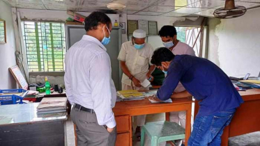 নবাবগঞ্জে স্বাস্থ্যবিধি অমান্য করায় ২৮ জনকে জরিমানা