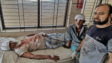 দোহারে মানবাধিকার কর্মীসহ ৪ জনকে কুপিয়ে জখম