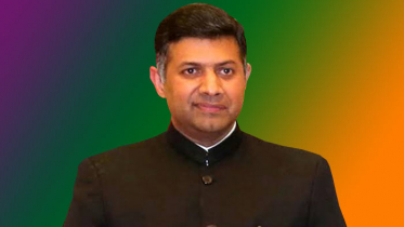 ঢাকায় ভারতের নতুন হাইকমিশনার বিক্রম দোরাইস্বামী