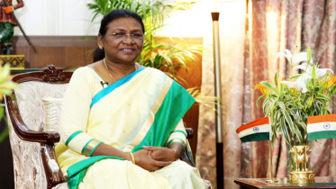 রবিবার শপথ নেবেন ভারতের রাষ্ট্রপতি দ্রৌপদী মুর্মু