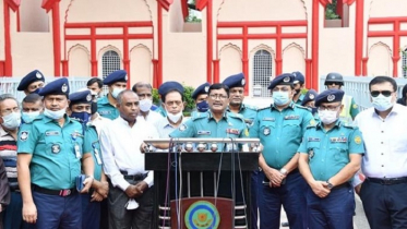 দুর্গাপূজা উপলক্ষে সব ধরনের নিরাপত্তা নেয়া হয়েছে: ডিএমপি কমিশনার