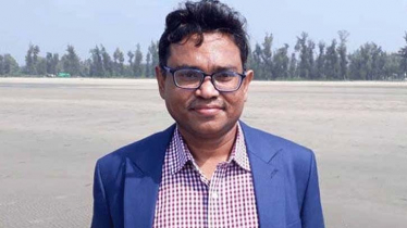 নিরাপত্তাহীনতায় ঢাবি অধ্যাপক শেখ হাফিজুর রহমান: থানায় জিডি