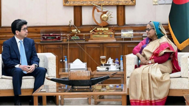 বাংলাদেশে বৃহত্তর জাপানী বিনিয়োগের আহ্বান প্রধানমন্ত্রীর