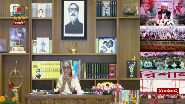 একসঙ্গে ১০০ সেতুর উদ্বোধন করলেন প্রধানমন্ত্রী 