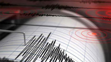 ৫.৪ মাত্রার ভূমিকম্পে কাঁপল সিলেট