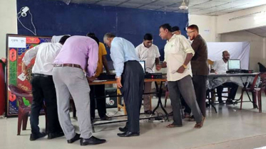 জেলা পরিষদ নির্বাচনে ভোট গ্রহণ সম্পন্ন, চলছে গণনা