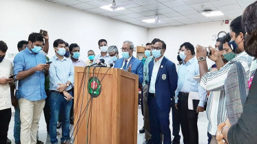 সব দলের ঐক্যে নতুন ইসি হওয়া উচিত: সিইসি