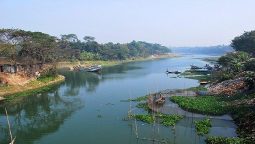 ইছামতি নদীর ৪৩ অবৈধ স্থাপনা উচ্ছেদের নির্দেশ 