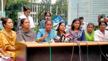 ইডেন ছাত্রলীগ: কেন্দ্রীয় সিদ্ধান্তকে নাকচ, আমরণ অনশনের হুমকি