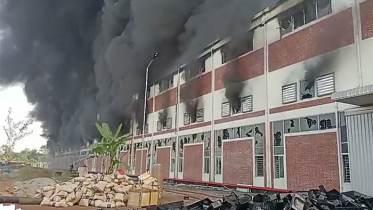 নারায়ণগঞ্জে কারখানায় অগ্নিকান্ডের ঘটনা তদন্ত করবে সিআইডি