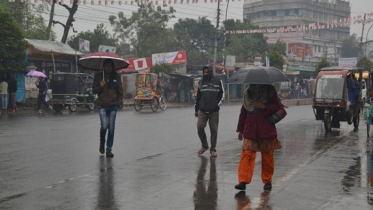 আট বিভাগেই বৃষ্টির আভাস