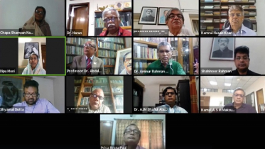 অনলাইন ক্লাস চালুর পরিকল্পনা আছে সরকারের