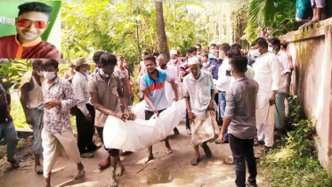 সেনবাগে ১৩৮ দিন পর কবর থেলে লাশ উত্তোলন