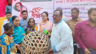 ‘উৎপাদন বাড়িয়ে কৃষকেরা দেশের খাদ্য নিরাপত্তা নিশ্চিত করে যাচ্ছেন’