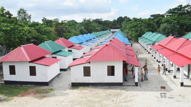 স্থায়ী ঠিকানা পাচ্ছে ৩৩ হাজার গৃহহীন পরিবার