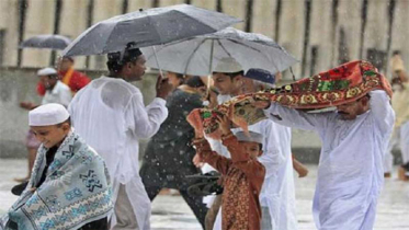 ঈদের দিন ভারি বর্ষণের শঙ্কা নেই