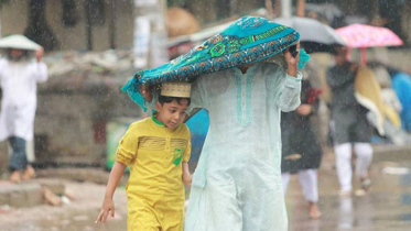 ঈদে ঝড়-বৃষ্টির সম্ভাবনা