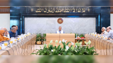 নির্বাচনী এলাকার সীমানা নির্ধারণী আইন চূড়ান্ত অনুমোদন