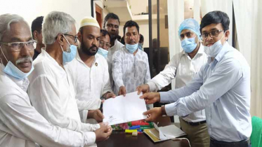 শরণখোলায় উপ-নির্বাচনে প্রার্থীদের মনোনয়নপত্র দাখিল