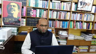 ইলিশ সম্পদের উন্নয়ন বাধাগ্রস্ত করলে কঠোর ব্যবস্থা: শ ম রেজাউল 