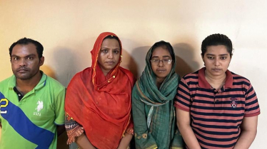 জিম্মি করে টাকা আদায়ের অভিযোগে শিক্ষার্থীসহ গ্রেফতার ৪ 