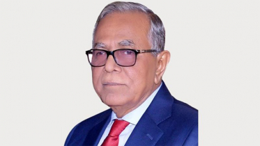 বঙ্গভবনে রাষ্ট্রপতির ঈদুল আজহার নামাজ আদায়