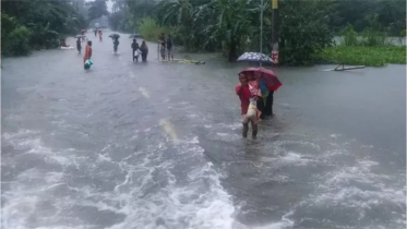 সিলেট-সুনামগঞ্জে বন্যায় জলবায়ু পরিবর্তনের প্রভাব কতটা