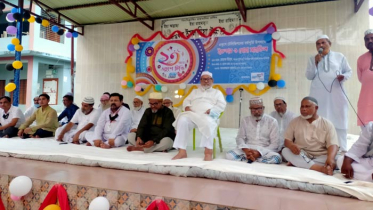 সিরাজগঞ্জে ইটিভির প্রতিষ্ঠাবার্ষিকী পালন