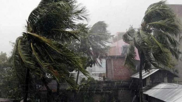 সাত বিভাগে ঝড়ের শঙ্কা