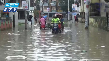 আবারও বন্যার শঙ্কা সিলেট-সুনামগঞ্জে