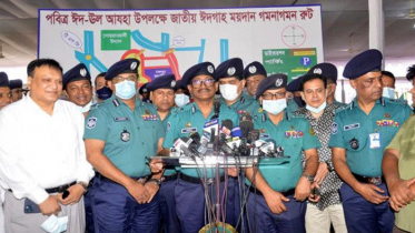 ঈদে জঙ্গি হামলার আশঙ্কা উড়িয়ে দিচ্ছি না: ডিএমপি কমিশনার