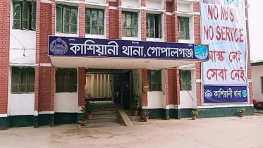 গোপালগঞ্জে বাস-প্রাইভেটকার সংঘর্ষে নিহত ৭