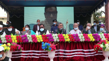 ভাষ্কর্য অবমাননার মূল পরিকল্পনাকরী বিএনপি : কাদের 