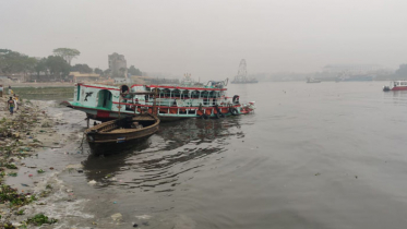 নারায়ণগঞ্জ-মুন্সিগঞ্জ রুটে লঞ্চ চলাচল বন্ধ ঘোষণা